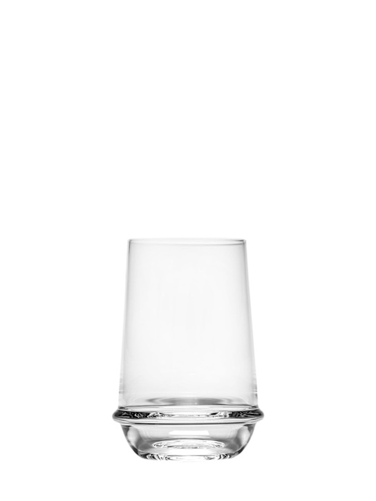 Luisaviaroma Set di 4 tumbler Dune in vetro