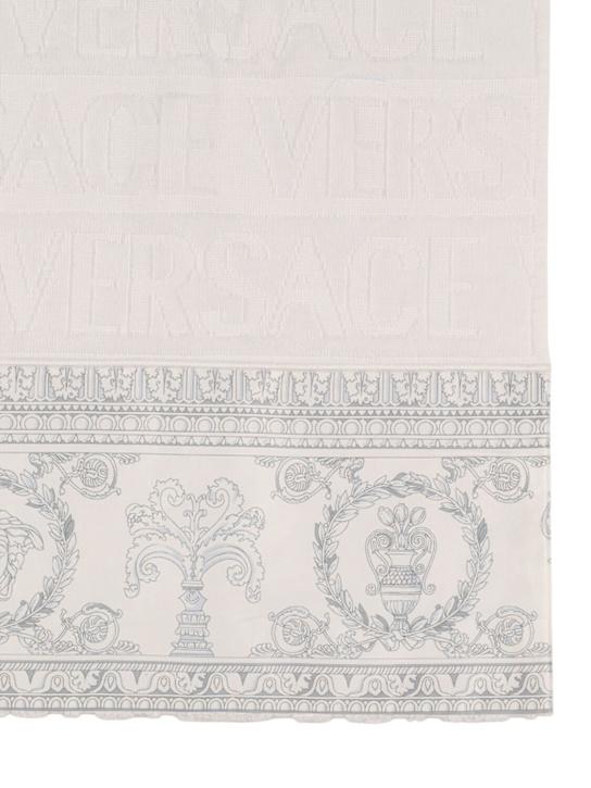 Luisaviaroma Set Di 5 Asciugamani Barocco