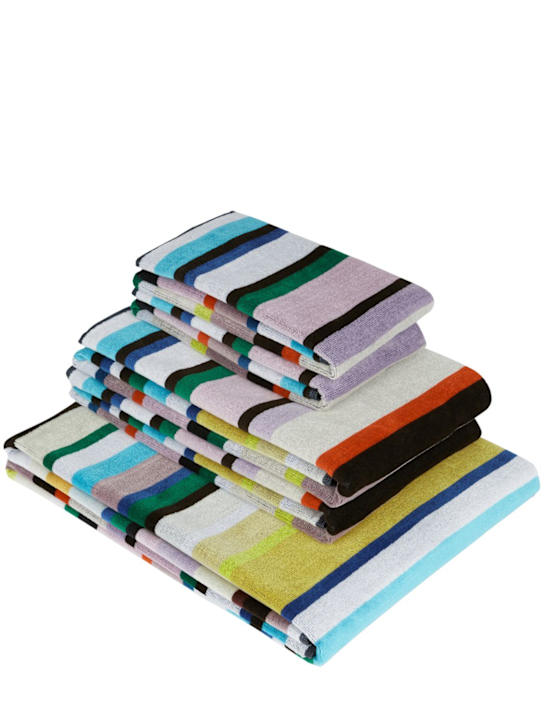 Luisaviaroma Set di 5 asciugamani Chase