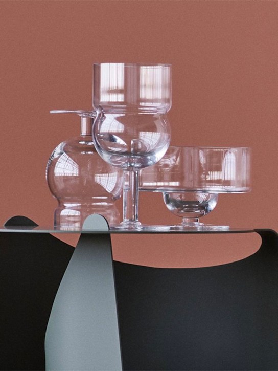 Luisaviaroma Set Di 6 Bicchieri Sferico No. 1