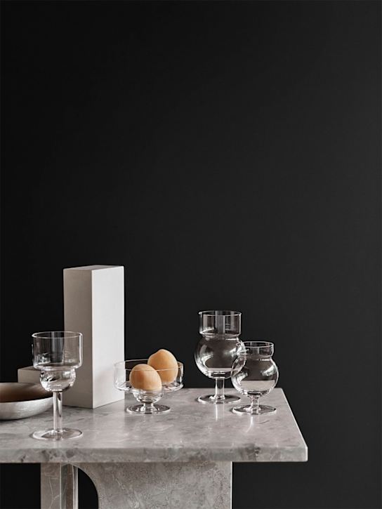 Luisaviaroma Set Di 6 Bicchieri Sferico No. 2