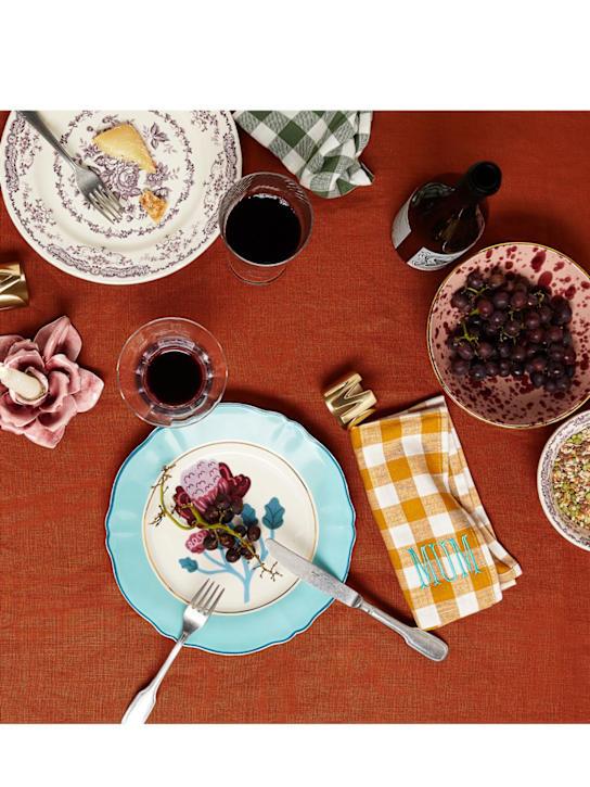 Luisaviaroma Set Di 6 Piatti Fondi