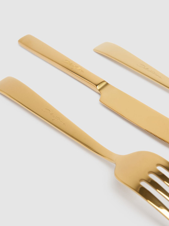 Luisaviaroma Set Di 6 Posate