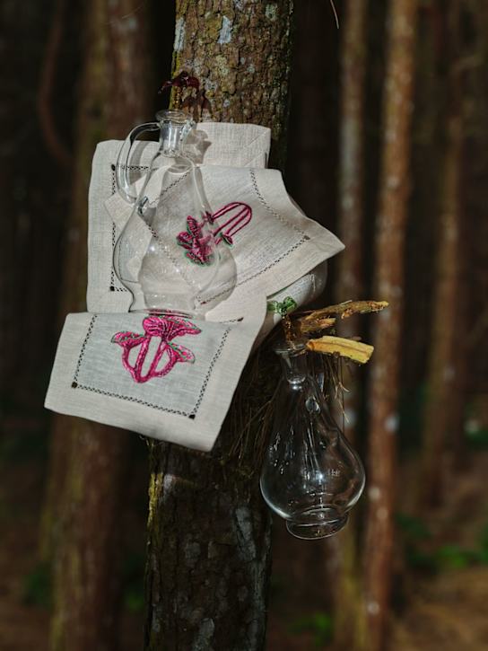 Luisaviaroma Set Di 6 Tovaglioli Da Cocktail