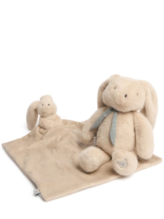 Luisaviaroma Set di coniglietti in poly riciclato