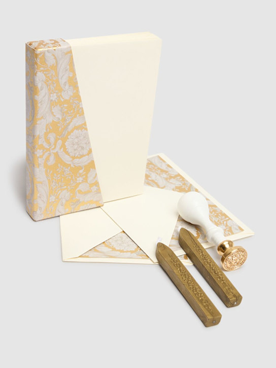 Luisaviaroma Set Di Sigilli E Cancelleria Barocco