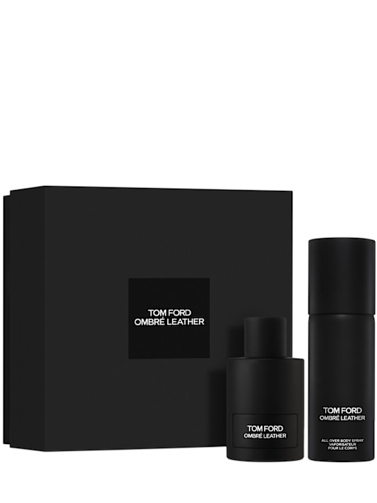 Luisaviaroma Set eau de parfum Ombré Leather