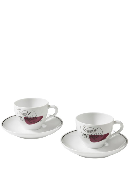 Luisaviaroma Set espresso Service Prunier