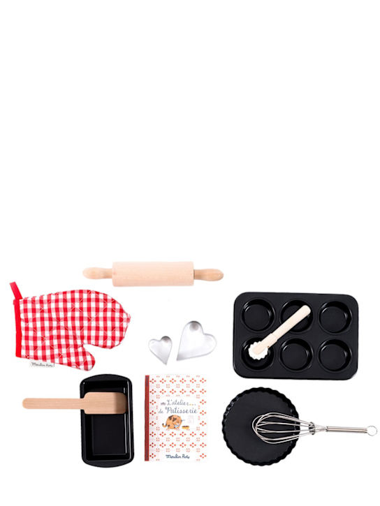 Luisaviaroma Set Forno Con Accessori