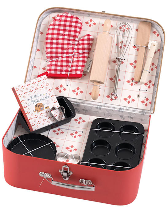 Luisaviaroma Set forno con accessori