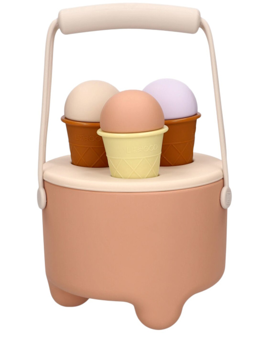 Luisaviaroma Set gelato in silicone