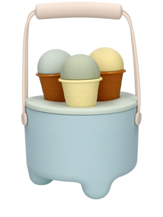 Luisaviaroma Set gelato in silicone