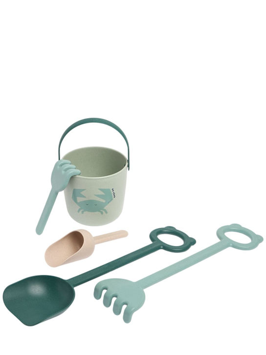 Luisaviaroma Set giochi spiaggia con secchiello