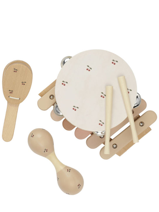 Luisaviaroma Set musicale Cherry Print