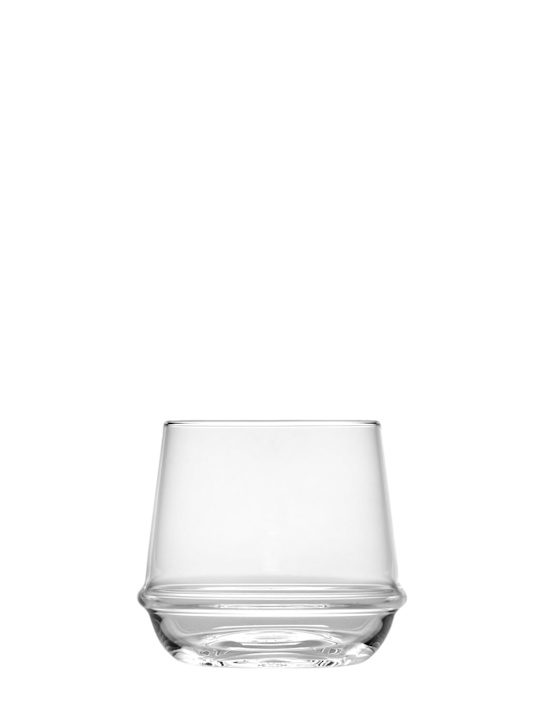Luisaviaroma Set of 4 bicchieri da whiskey Dune