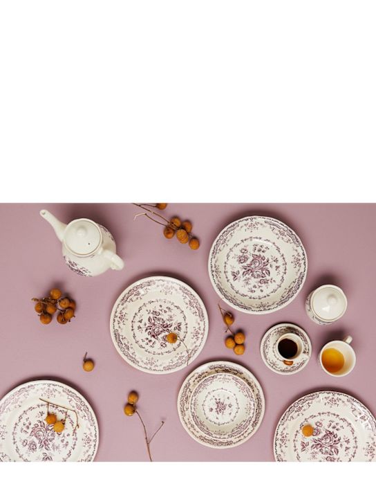 Luisaviaroma Set Of 6 Dinner Plates