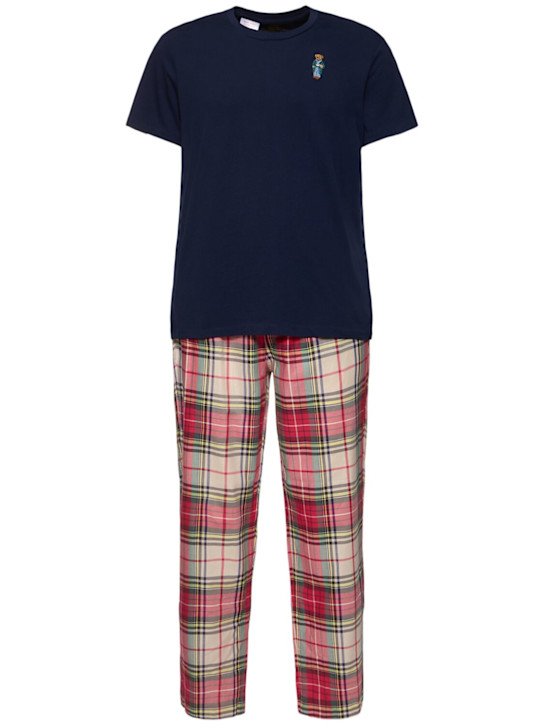 Luisaviaroma Set pigiama a maniche corte