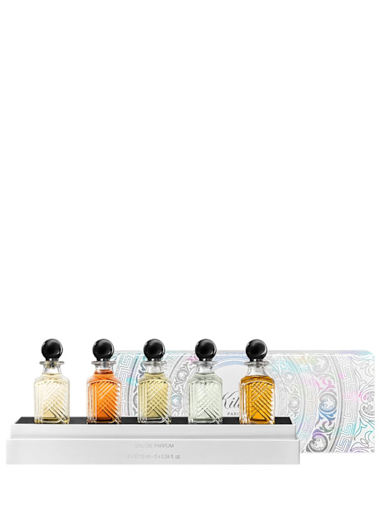 Luisaviaroma Set The Miniature 5 x 10ml