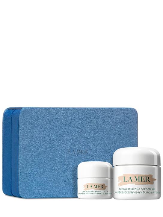 Luisaviaroma Set The Moisturizing Soft Cream Duet