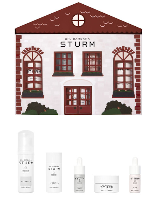 Luisaviaroma Set Townhouse