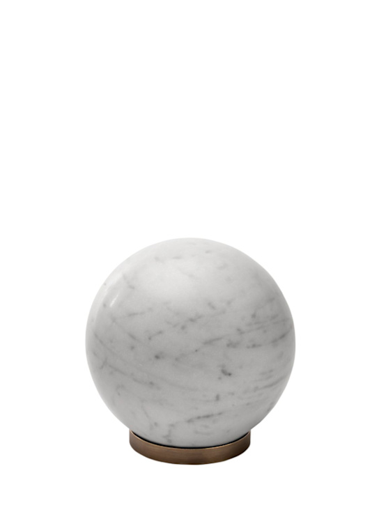Luisaviaroma Sfera Gravity in marmo