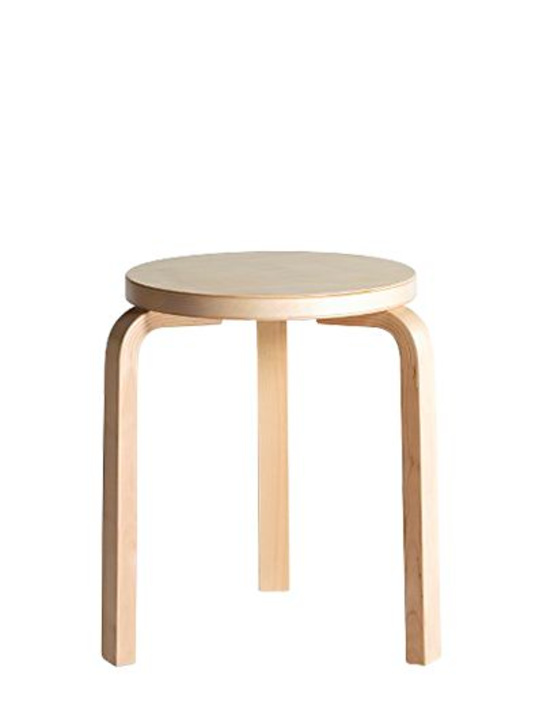Luisaviaroma Sgabello 60 in legno