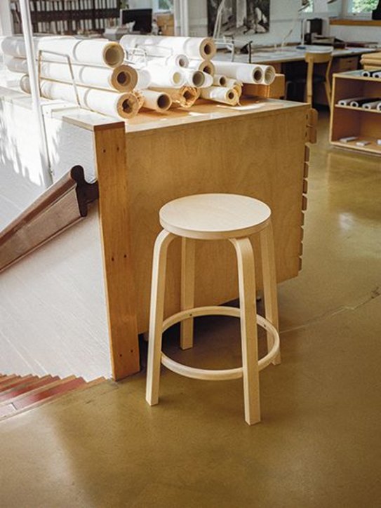 Luisaviaroma Sgabello Bar Stool 64