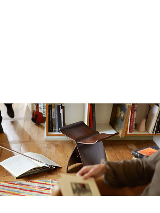 Luisaviaroma Sgabello Butterfly