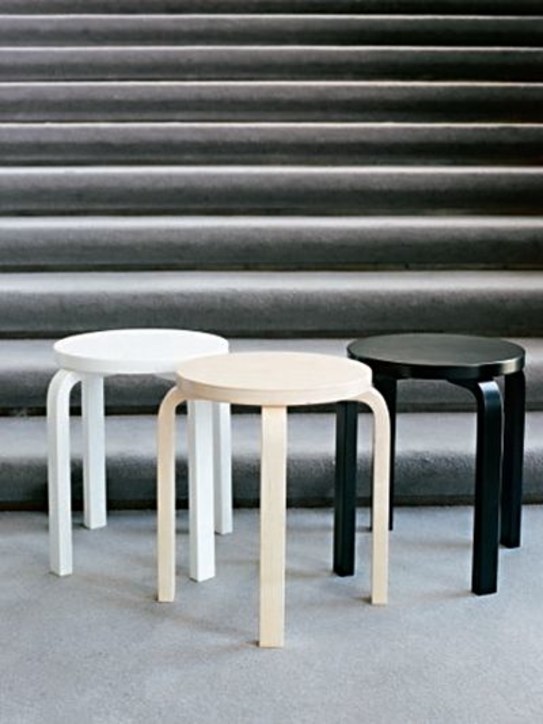 Luisaviaroma Sgabello E60 Stool