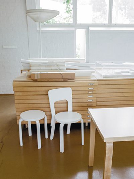 Luisaviaroma Sgabello E60 Stool