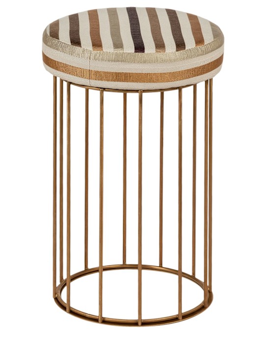 Luisaviaroma Sgabello piccolo Cage 08