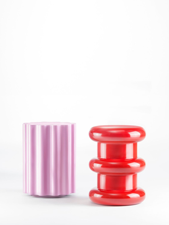 Luisaviaroma Sgabello Sottsass Pilastro