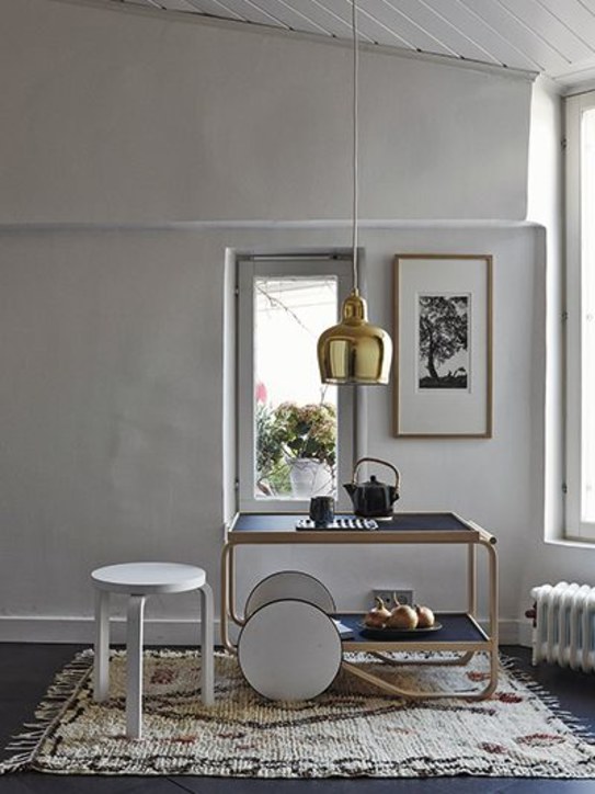 Luisaviaroma Sgabello Stool 60