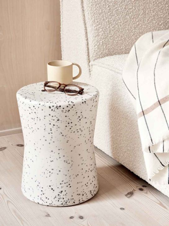 Luisaviaroma Sgabello Trisse Riciclato