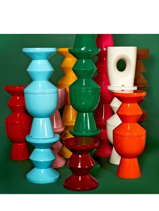 Luisaviaroma Sgabello Zig Zag