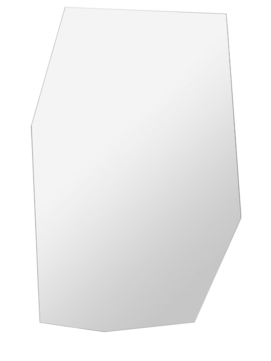 Luisaviaroma Shard mirror