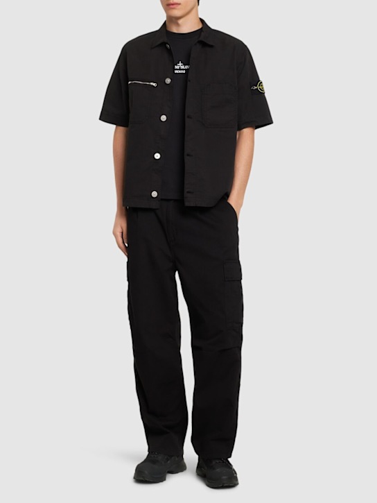 Luisaviaroma Short Sleeve Overshirt