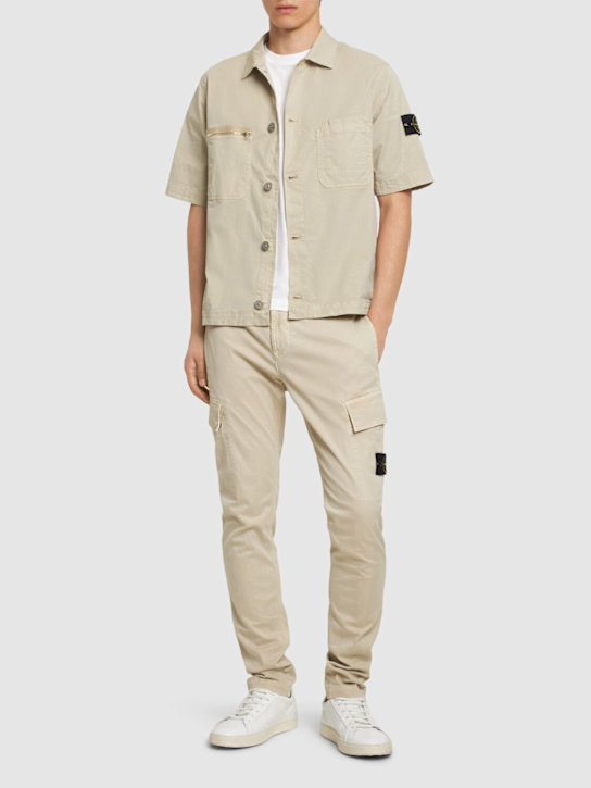 Luisaviaroma Short Sleeve Overshirt