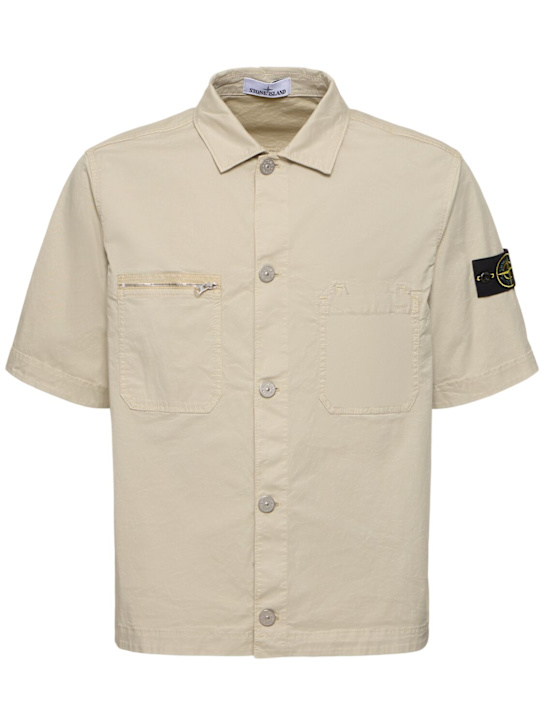 Luisaviaroma Short sleeve overshirt