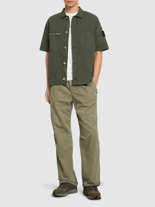 Luisaviaroma Short Sleeve Overshirt