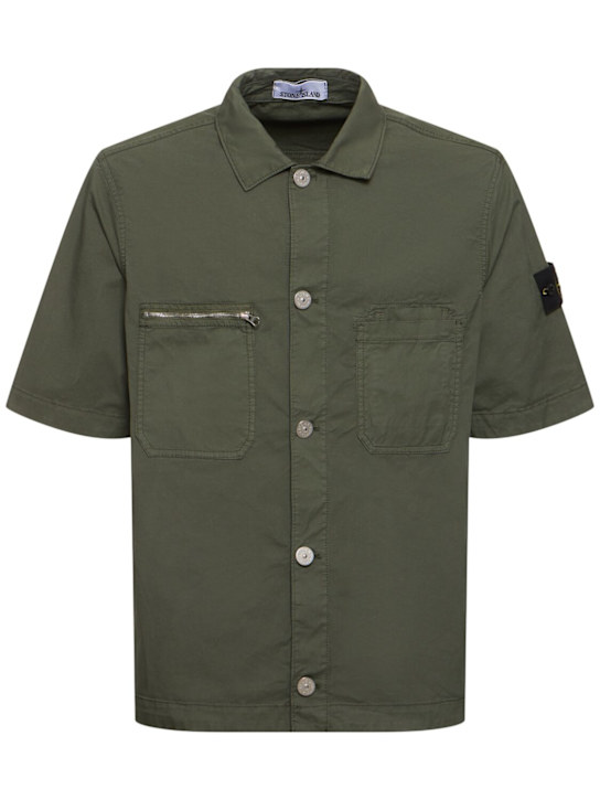 Luisaviaroma Short sleeve overshirt
