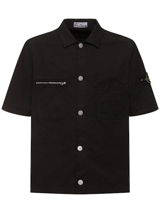 Luisaviaroma Short sleeve overshirt