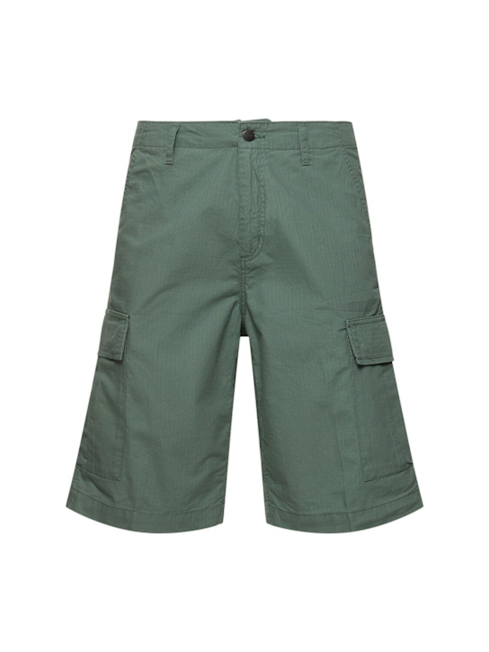 Luisaviaroma Shorts cargo regular fit Columbia