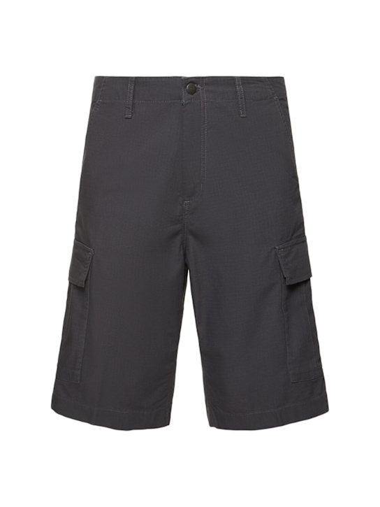 Luisaviaroma Shorts cargo regular fit Columbia