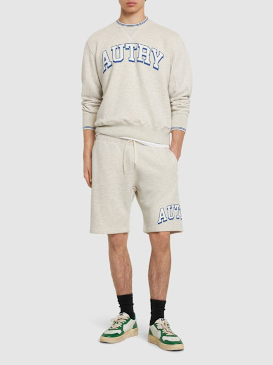 Luisaviaroma Shorts Con Logo