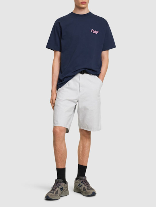 Luisaviaroma Shorts Dearborn In Tela