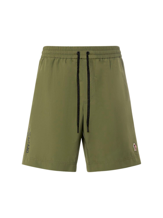 Luisaviaroma Shorts Gore-Tex techno
