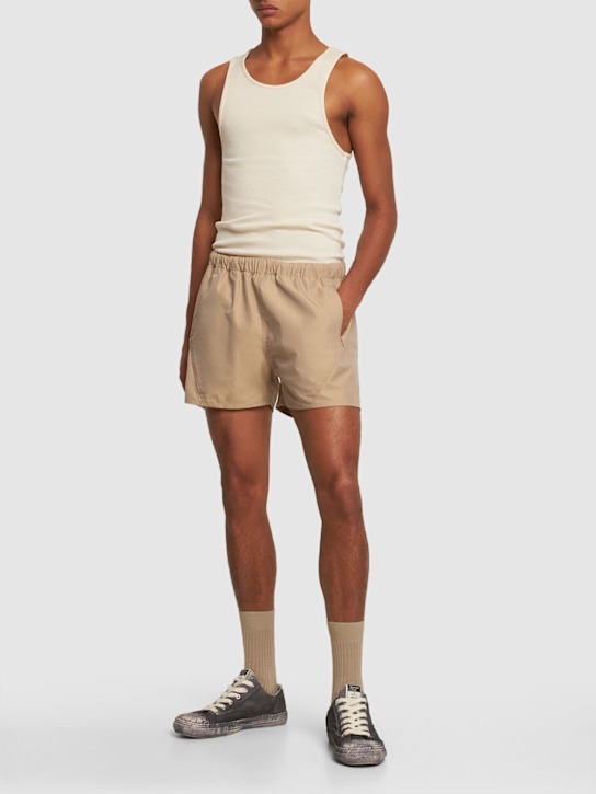 Luisaviaroma Shorts In Cotone