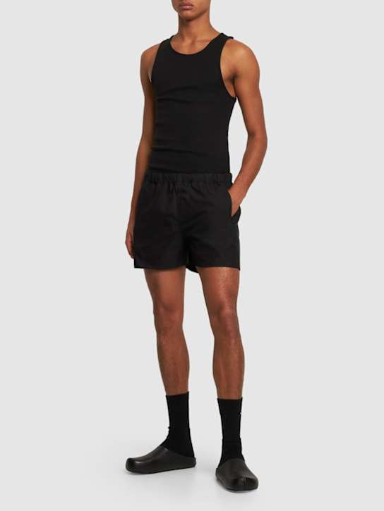 Luisaviaroma Shorts In Cotone