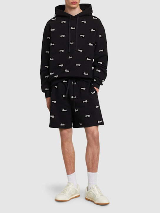 Luisaviaroma Shorts In Jersey Di Cotone